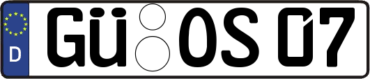 GÜ-OS07