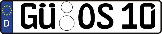GÜ-OS10