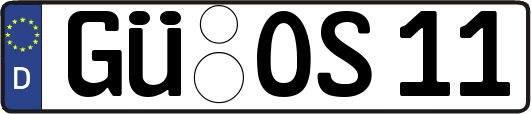 GÜ-OS11