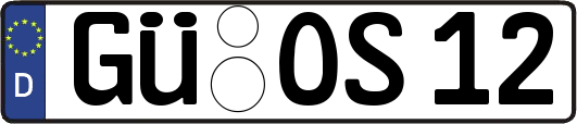 GÜ-OS12