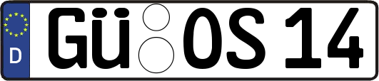 GÜ-OS14