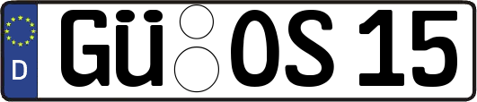 GÜ-OS15
