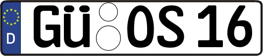 GÜ-OS16
