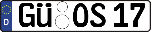 GÜ-OS17