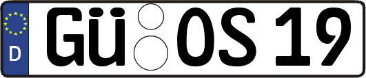 GÜ-OS19