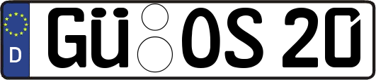 GÜ-OS20