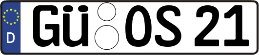 GÜ-OS21