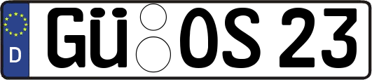 GÜ-OS23