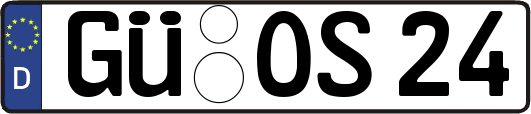GÜ-OS24