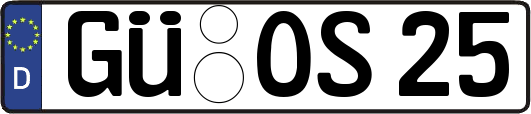 GÜ-OS25