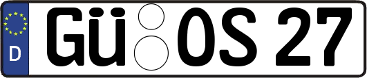 GÜ-OS27