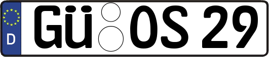 GÜ-OS29