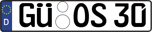 GÜ-OS30