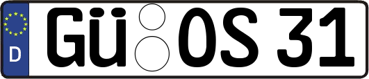 GÜ-OS31