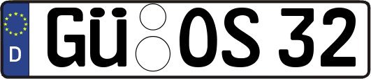 GÜ-OS32