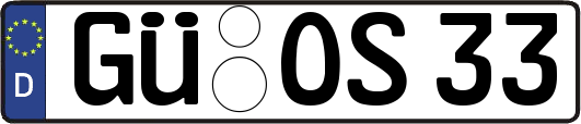 GÜ-OS33