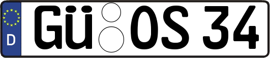 GÜ-OS34
