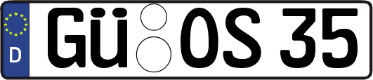 GÜ-OS35