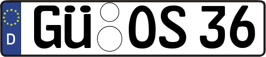 GÜ-OS36