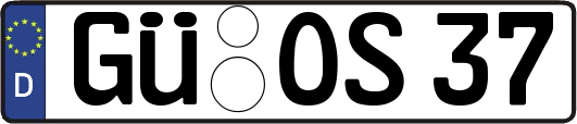 GÜ-OS37