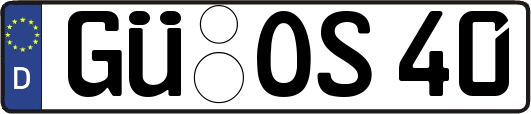 GÜ-OS40