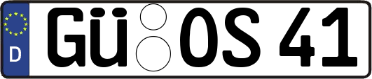 GÜ-OS41