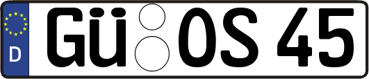 GÜ-OS45