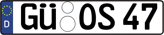 GÜ-OS47