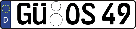 GÜ-OS49