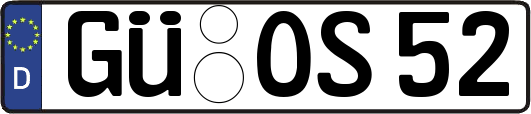 GÜ-OS52