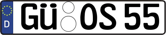GÜ-OS55