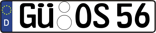 GÜ-OS56