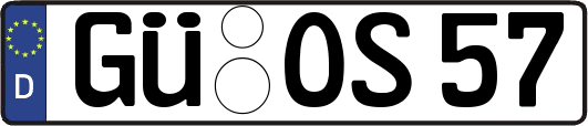 GÜ-OS57
