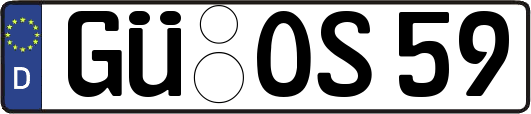 GÜ-OS59