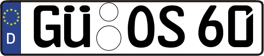 GÜ-OS60