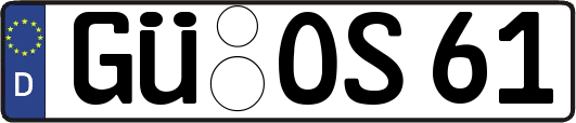 GÜ-OS61