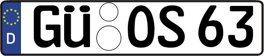 GÜ-OS63