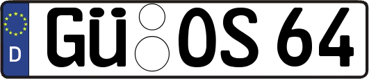 GÜ-OS64
