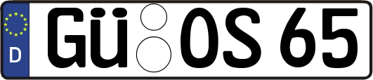 GÜ-OS65