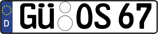 GÜ-OS67