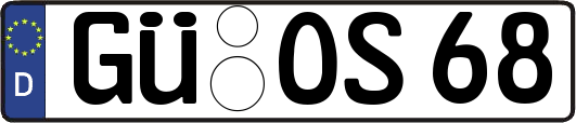 GÜ-OS68