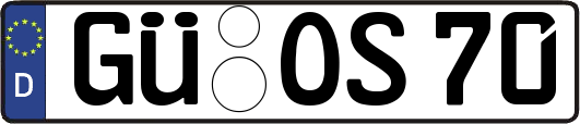GÜ-OS70