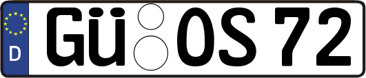 GÜ-OS72
