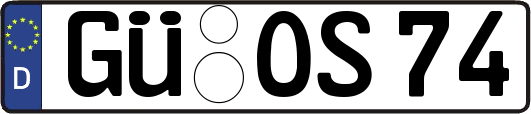 GÜ-OS74
