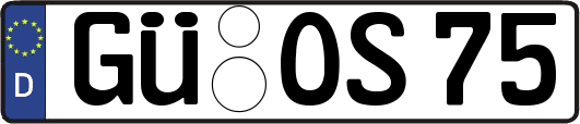 GÜ-OS75