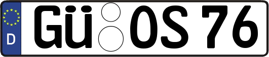 GÜ-OS76