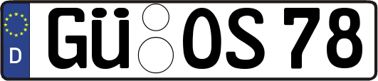 GÜ-OS78