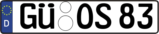 GÜ-OS83