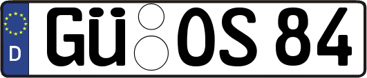 GÜ-OS84