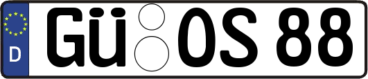 GÜ-OS88